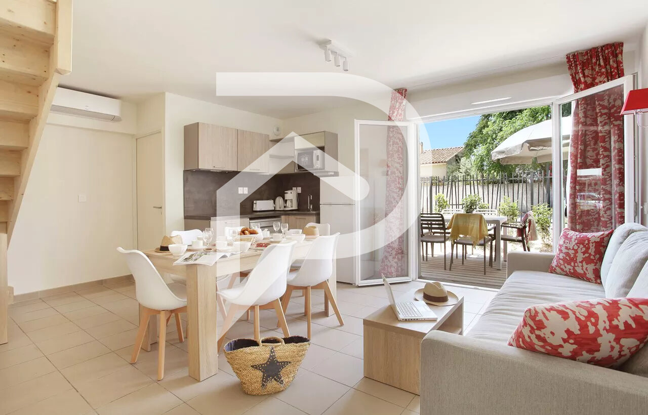 Villa / Maison  T2 à vendre Aigues-Mortes 30220