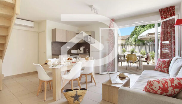 Villa / Maison 2 pièces  à vendre Aigues-Mortes 30220