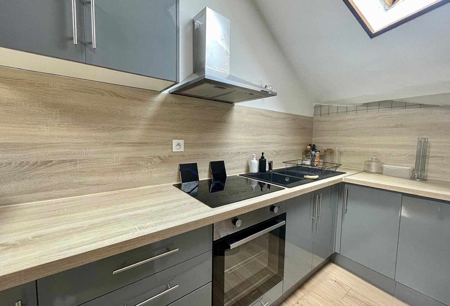 Immeuble de caractère 200m² - Rue d'Étretat - 3 appts loués + local libre - Investissement patrimonial Le Havre — photo 1