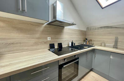 Immeuble de caractère 200m² - Rue d'Étretat - 3 appts loués + local libre - Investissement patrimonial Le Havre — photo du bien