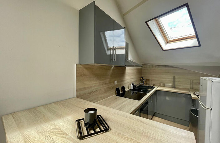 Immeuble de caractère 200m² - Rue d'Étretat - 3 appts loués + local libre - Investissement patrimonial Le Havre — photo 2