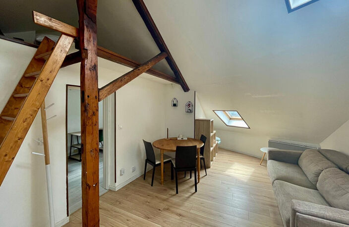 Immeuble de caractère 200m² - Rue d'Étretat - 3 appts loués + local libre - Investissement patrimonial Le Havre — photo 3