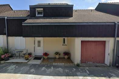 Maison 4 pièces 107600 €