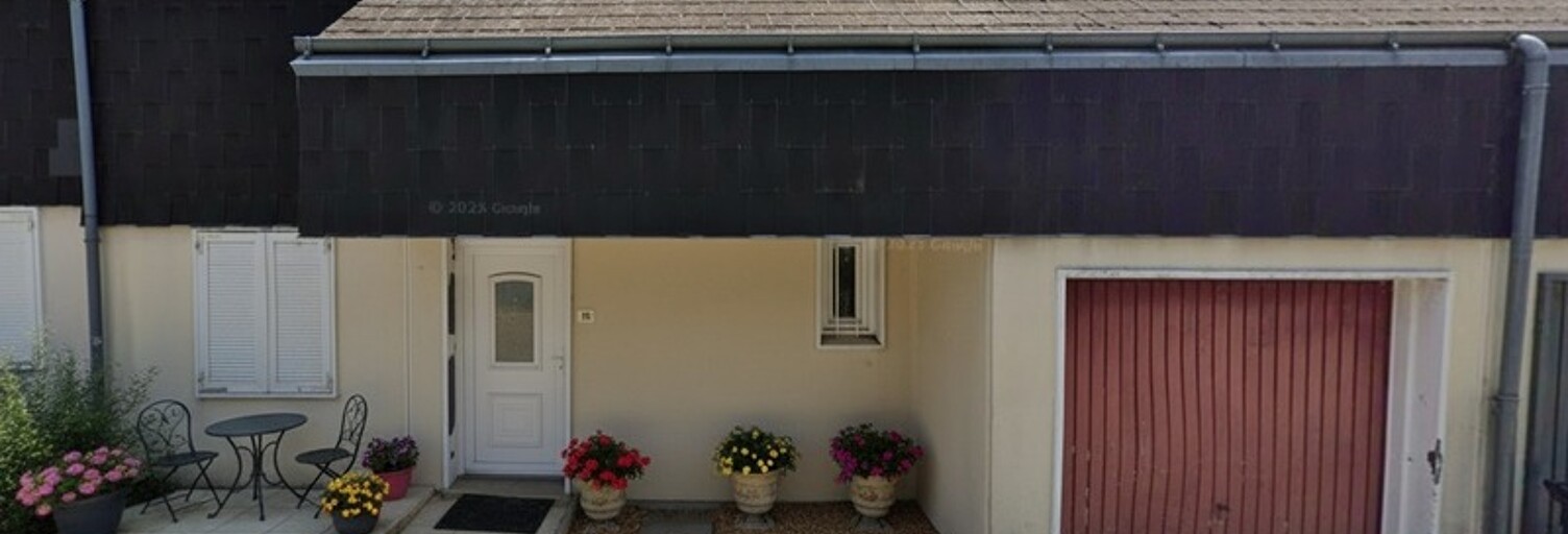 Maison 4 Pièces 83 m² à vendre à Aubigné-Racan (72800)