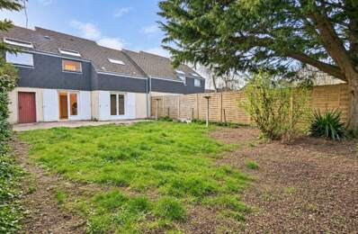 Maison 4 pièces louée – investissement locatif – jardin + garage – Aubigné-Racan — photo du bien