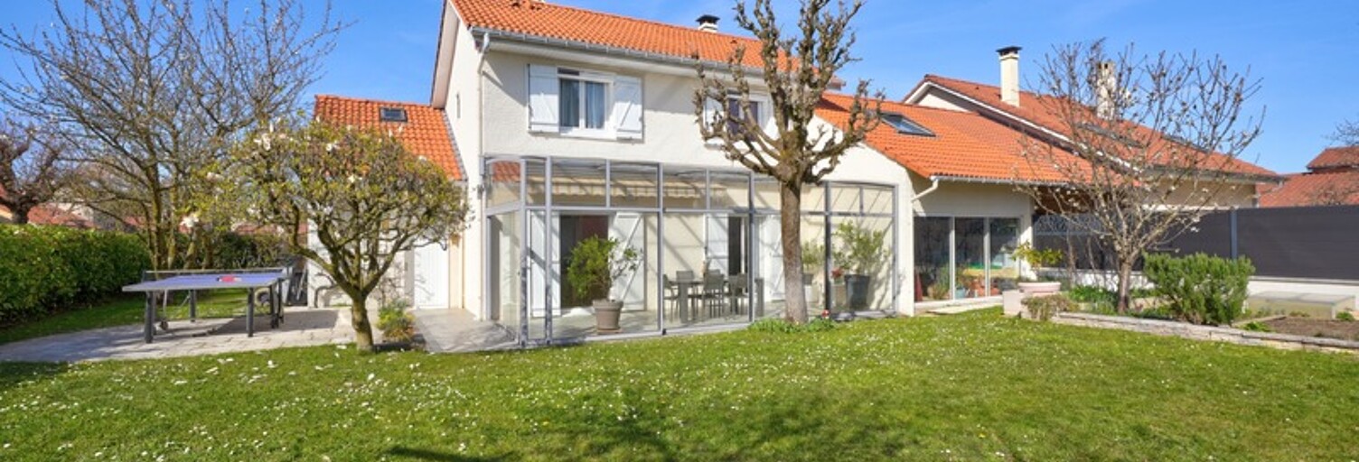 Maison 6 Pièces 127 m² à vendre à Saint-André-de-Corcy (01390)