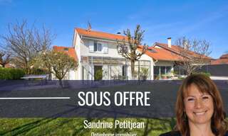 Maison 6 Pièces 127 m² à vendre à Saint-André-de-Corcy (01390)