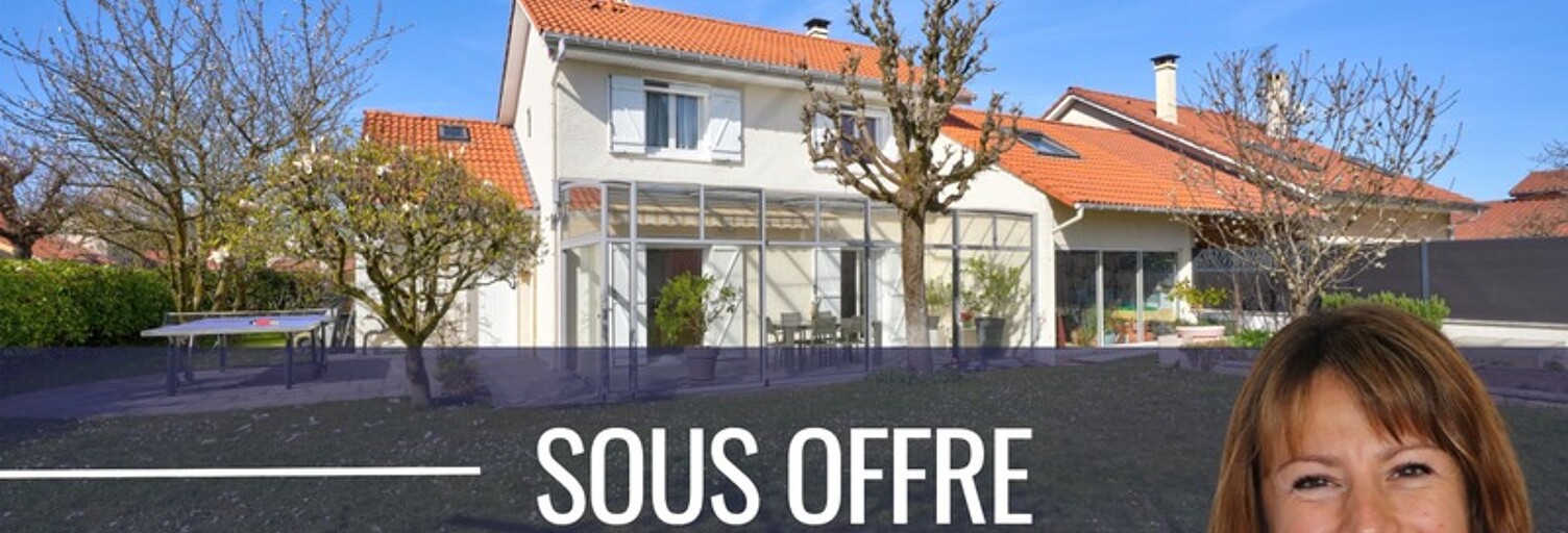 Maison 6 Pièces 127 m² à vendre à Saint-André-de-Corcy (01390)