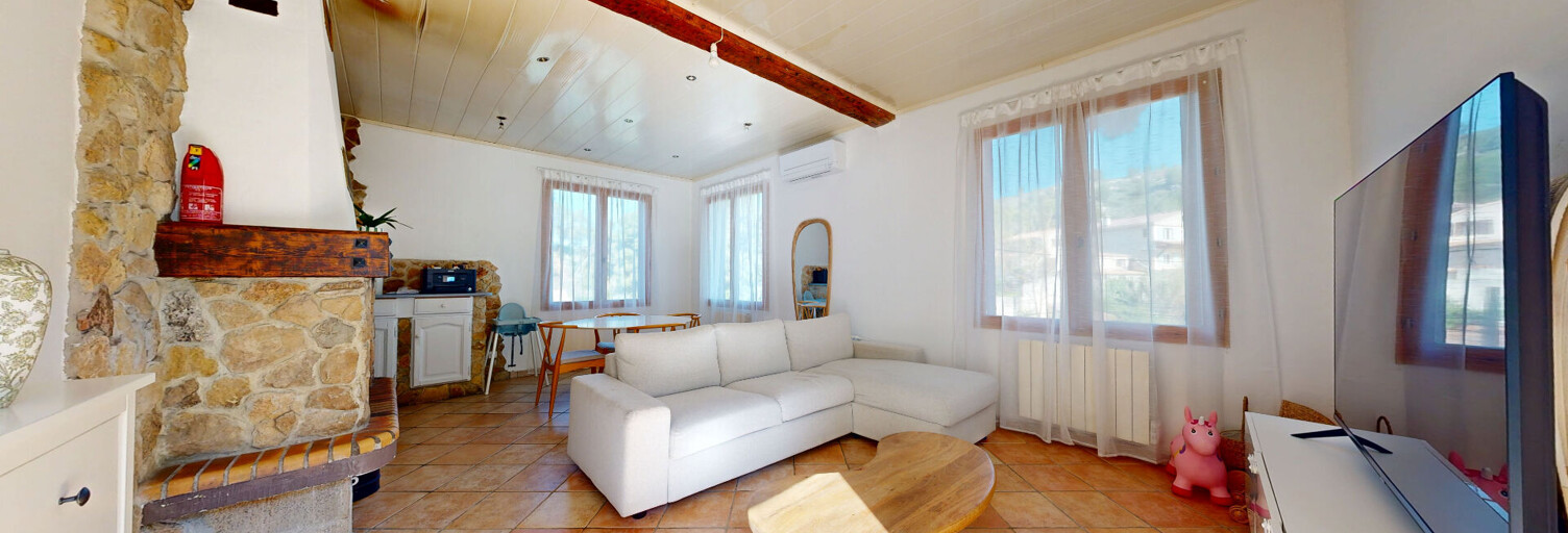 Maison 3 Pièces 65 m² à vendre à Septèmes-les-Vallons (13240)