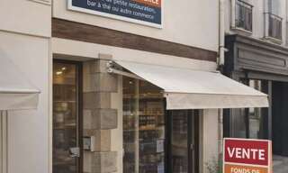 Commerce 2 Pièces 40 m² à vendre à Vannes (56000)