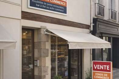 Commerce 2 pièces 37500 €