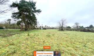 Terrain  1537 m² à vendre à Villefranche-sur-Cher (41200)