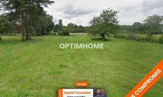 Terrain  1537 m² à vendre à Villefranche-sur-Cher (41200)