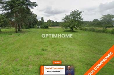 Terrain  24000 €