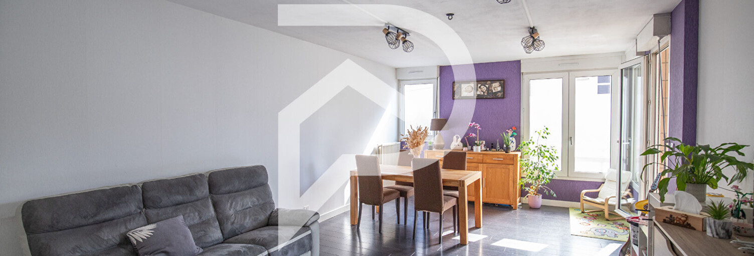 Appartement 3 Pièces 76 m² à vendre à Clamart (92140)