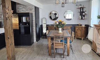 Maison 5 Pièces 124 m² à vendre à Foucherans (39100)