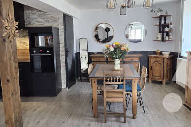 Maison 5 pièces 185000 €