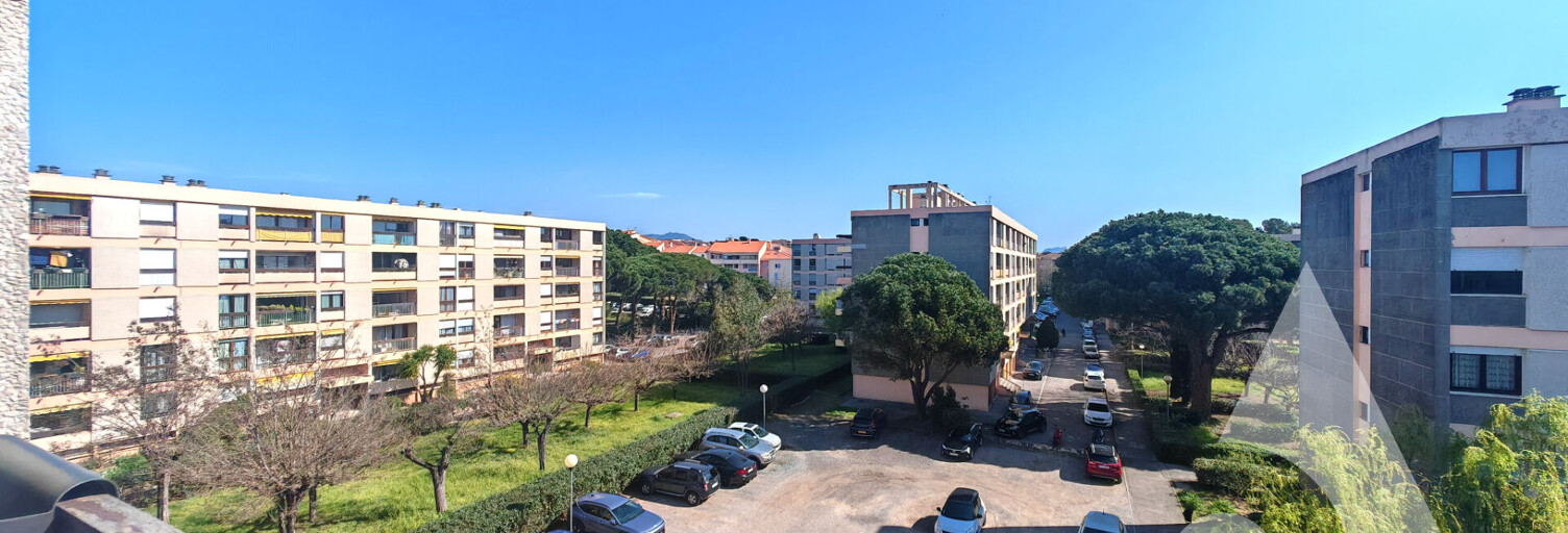 Appartement 4 Pièces 77 m² à vendre à Fréjus (83600)