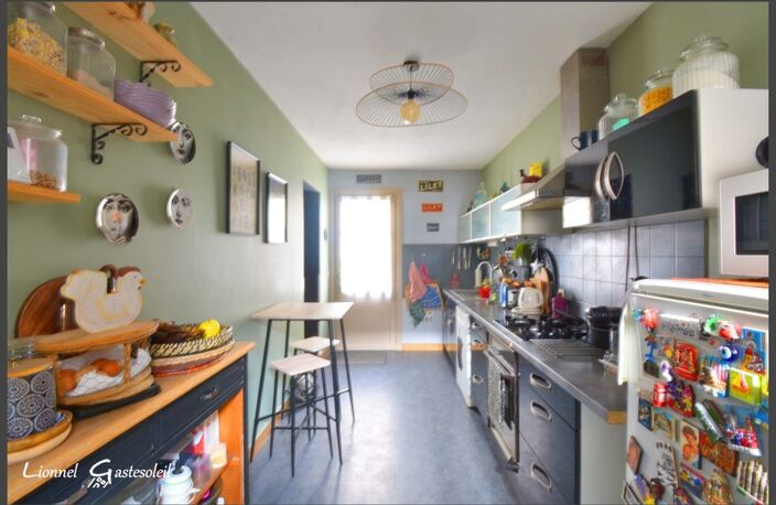 Maison à vendre SAINTE FOY LA GRANDE (33) Deux appartements ou une maison familiale — photo 3