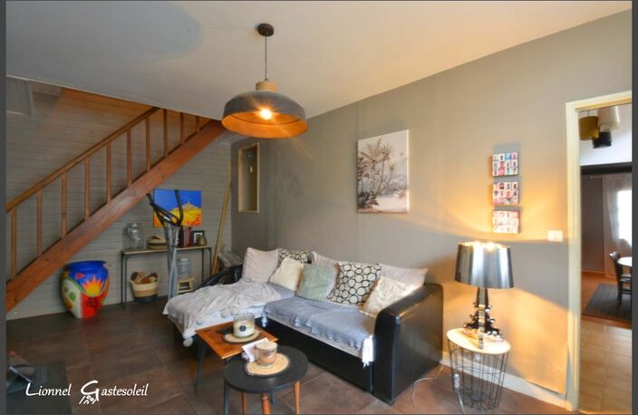 Maison à vendre SAINTE FOY LA GRANDE (33) Deux appartements ou une maison familiale — photo 5