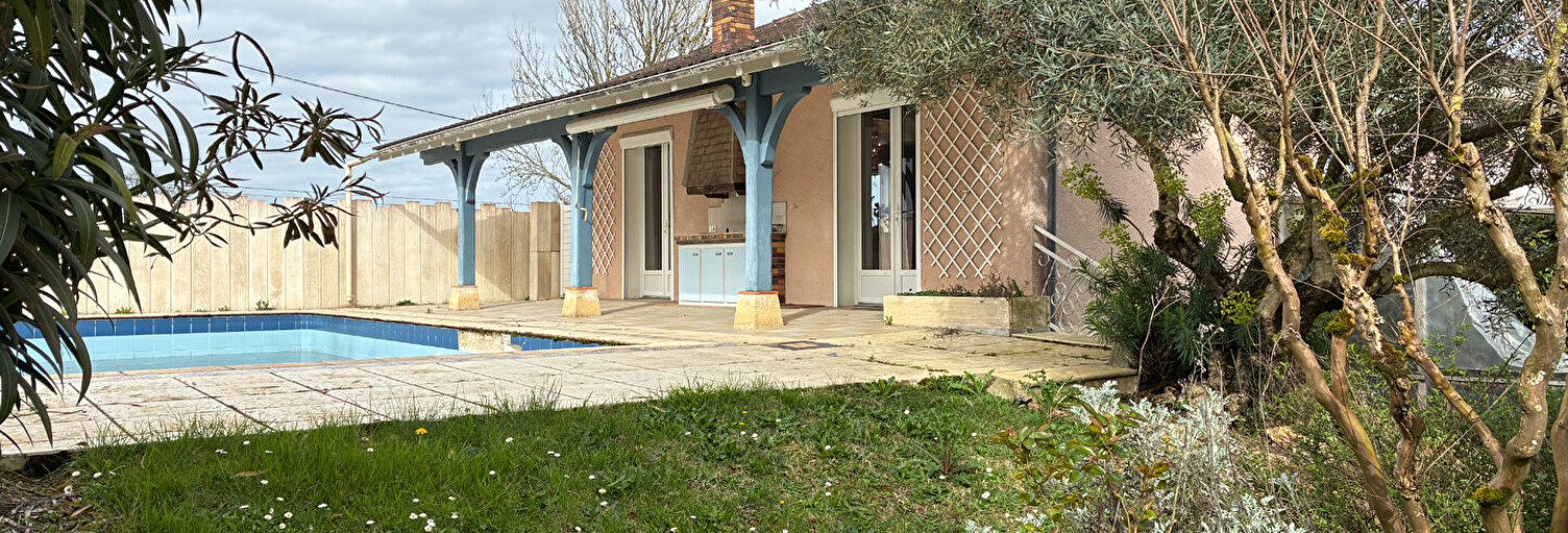 Maison 5 Pièces 180 m² à vendre à Saint-Pardoux-Isaac (47800)