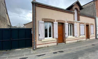 Maison 3 Pièces 70 m² à louer à Aubigny-sur-Nère (18700)
