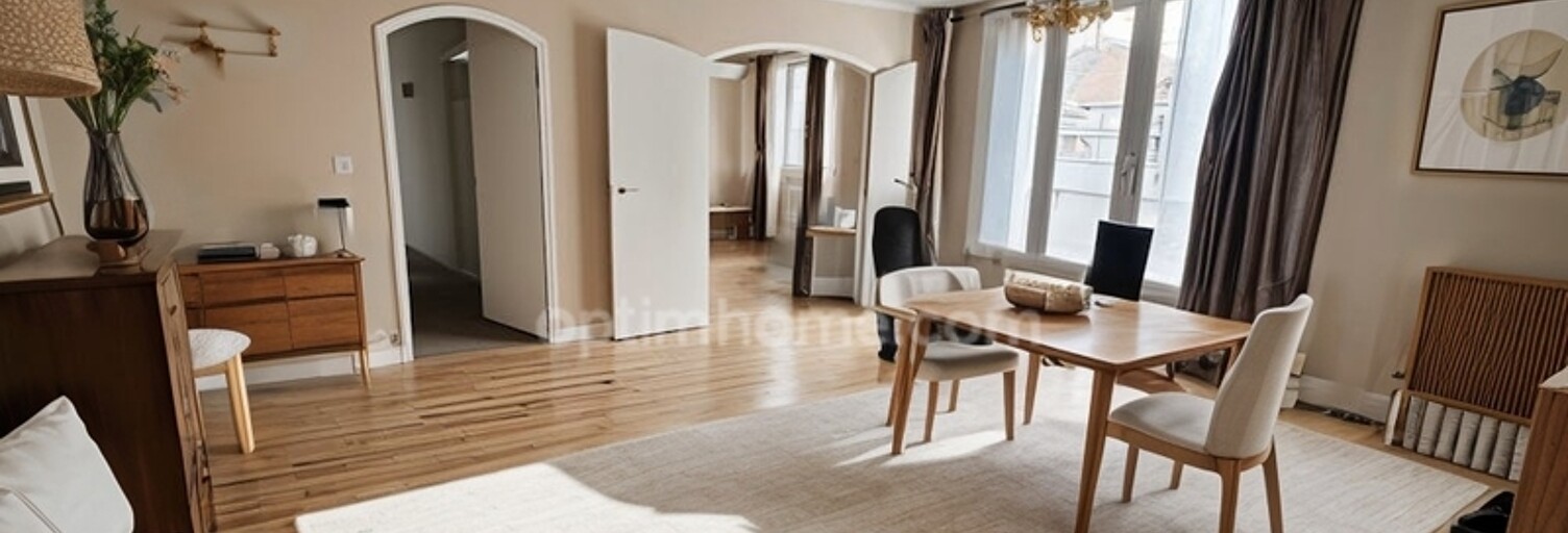 Appartement 5 Pièces 103 m² à vendre à Toulouse (31000)