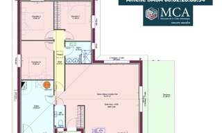 Maison 4 Pièces 104 m² à vendre à Saint-Martin-de-Seignanx (40390)