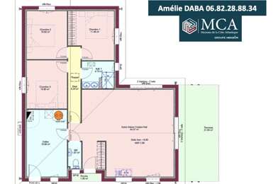 Maison 4 pièces 445000 €