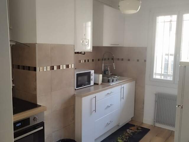 Appartement à vendre 2 pièces BEZIERS (34) — photo du bien