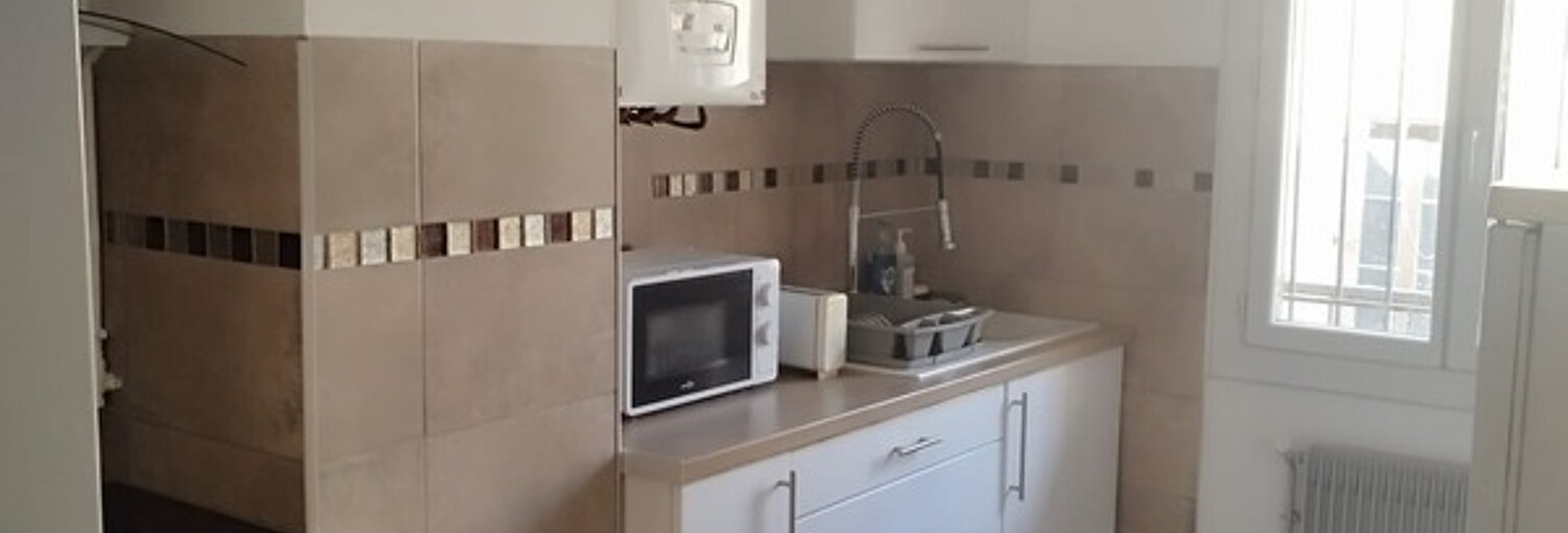 Appartement 2 Pièces 42 m² à vendre à Béziers (34500)