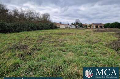 Terrain  103000 €