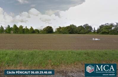 Terrain à bâtir à Clermont (40180) — photo du bien