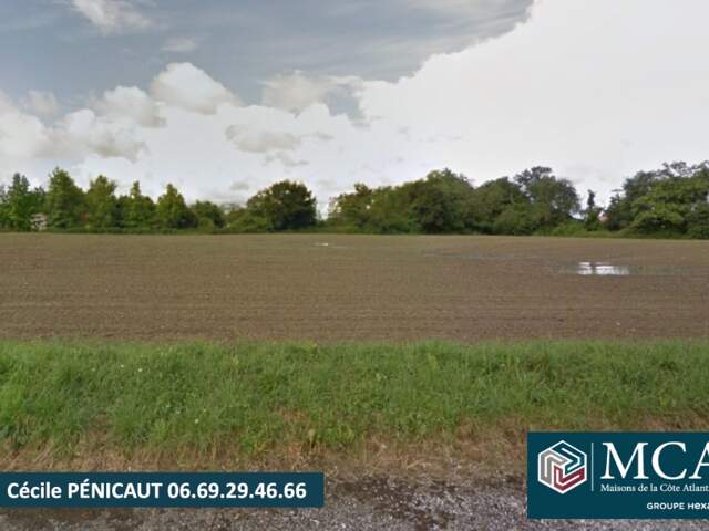Terrain à bâtir à Clermont (40180) — photo du bien