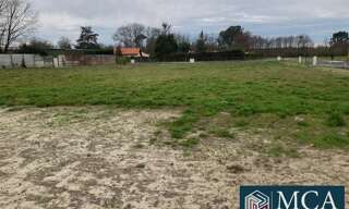 Terrain  729 m² à vendre à Gousse (40465)