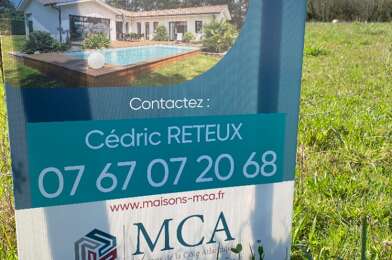 Terrain  175000 €