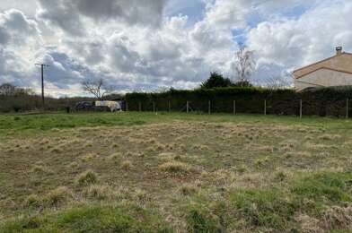 Terrain  95000 €
