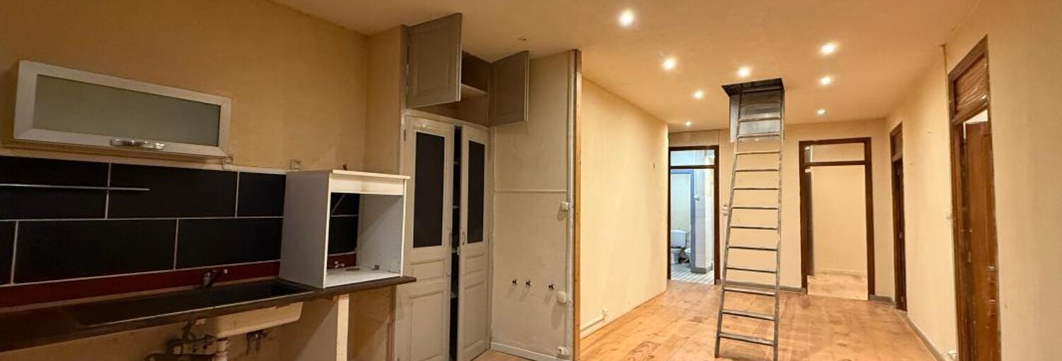 Appartement 4 Pièces 91 m² à vendre à Aubenas (07200)