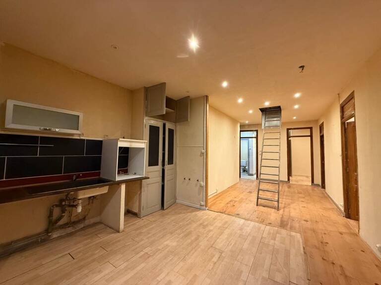Appartement AUBENAS — photo 1