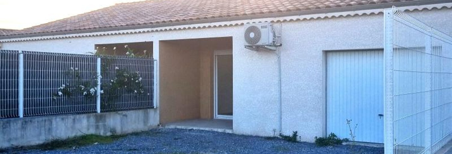 Maison 3 Pièces 83 m² à louer à Villeneuve-de-Berg (07170)