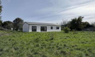 Terrain  1202 m² à vendre à Villeneuve-de-Berg (07170)