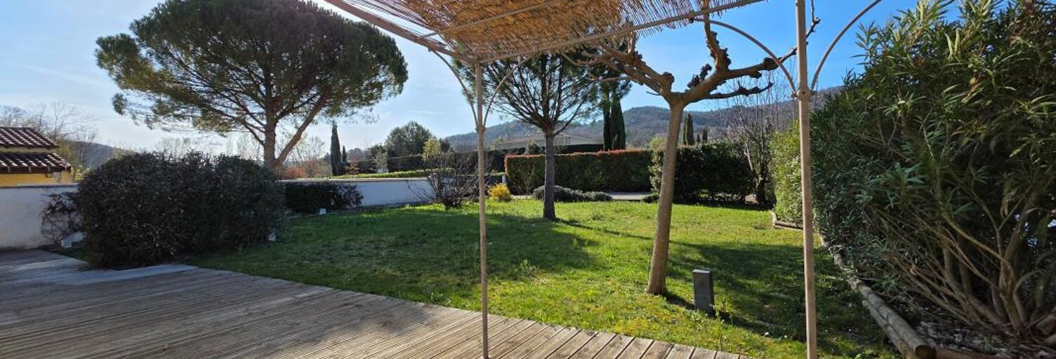 Maison 7 Pièces 172 m² à vendre à Espeluche (26780)