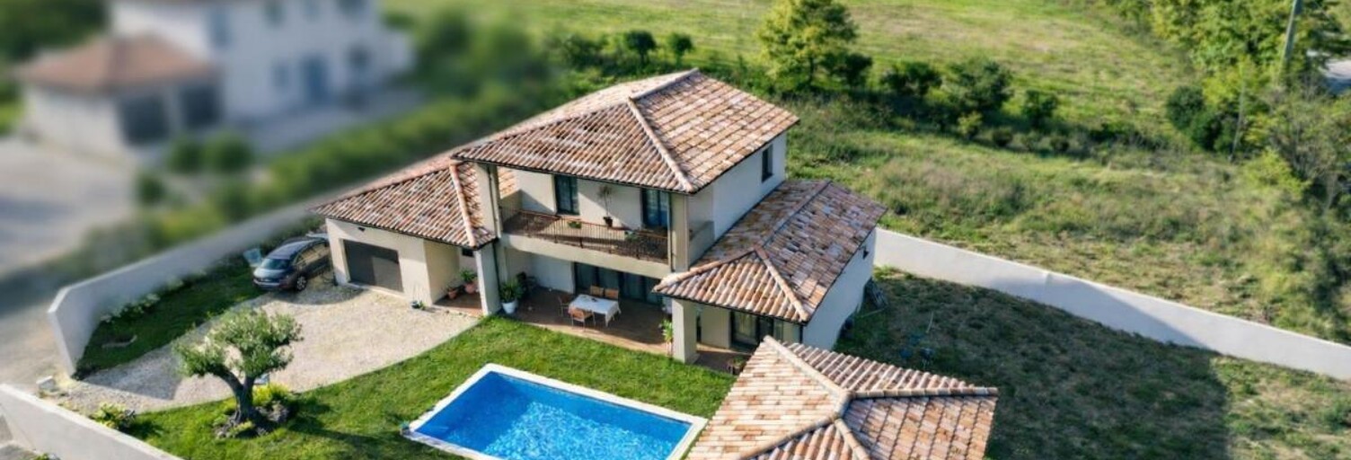 Maison 5 Pièces 169 m² à vendre à Baix (07210)