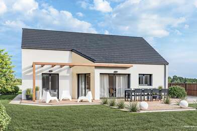 Maison 5 pièces 197926 €