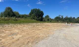 Terrain  995 m² à vendre à Brouqueyran (33124)