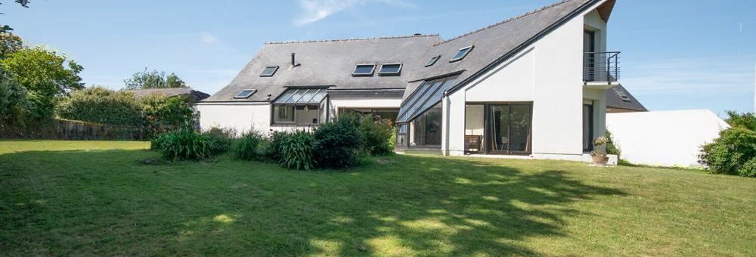 Maison 6 Pièces 200 m² à vendre à Bohars (29820)