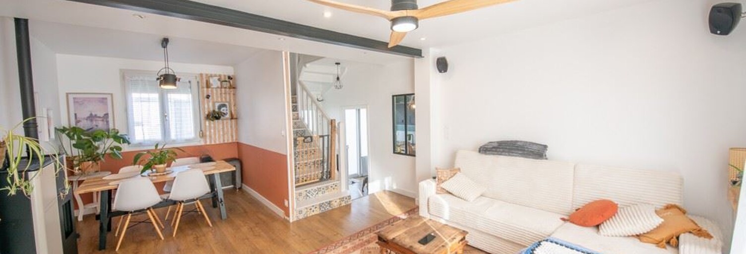 Maison 6 Pièces 115 m² à vendre à Plabennec (29860)