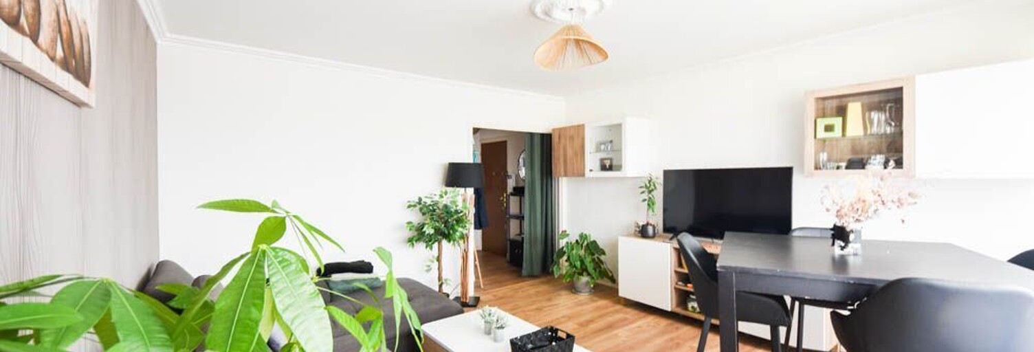 Appartement 4 Pièces 71 m² à vendre à Brest (29200)