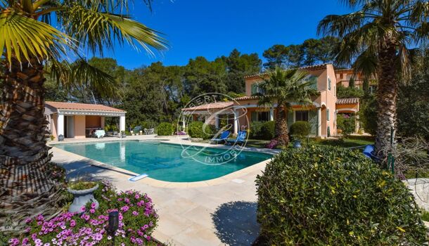 Villa / Maison 4 pièces  à vendre Flayosc 83780