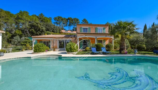 Villa / Maison 4 pièces  à vendre Flayosc 83780